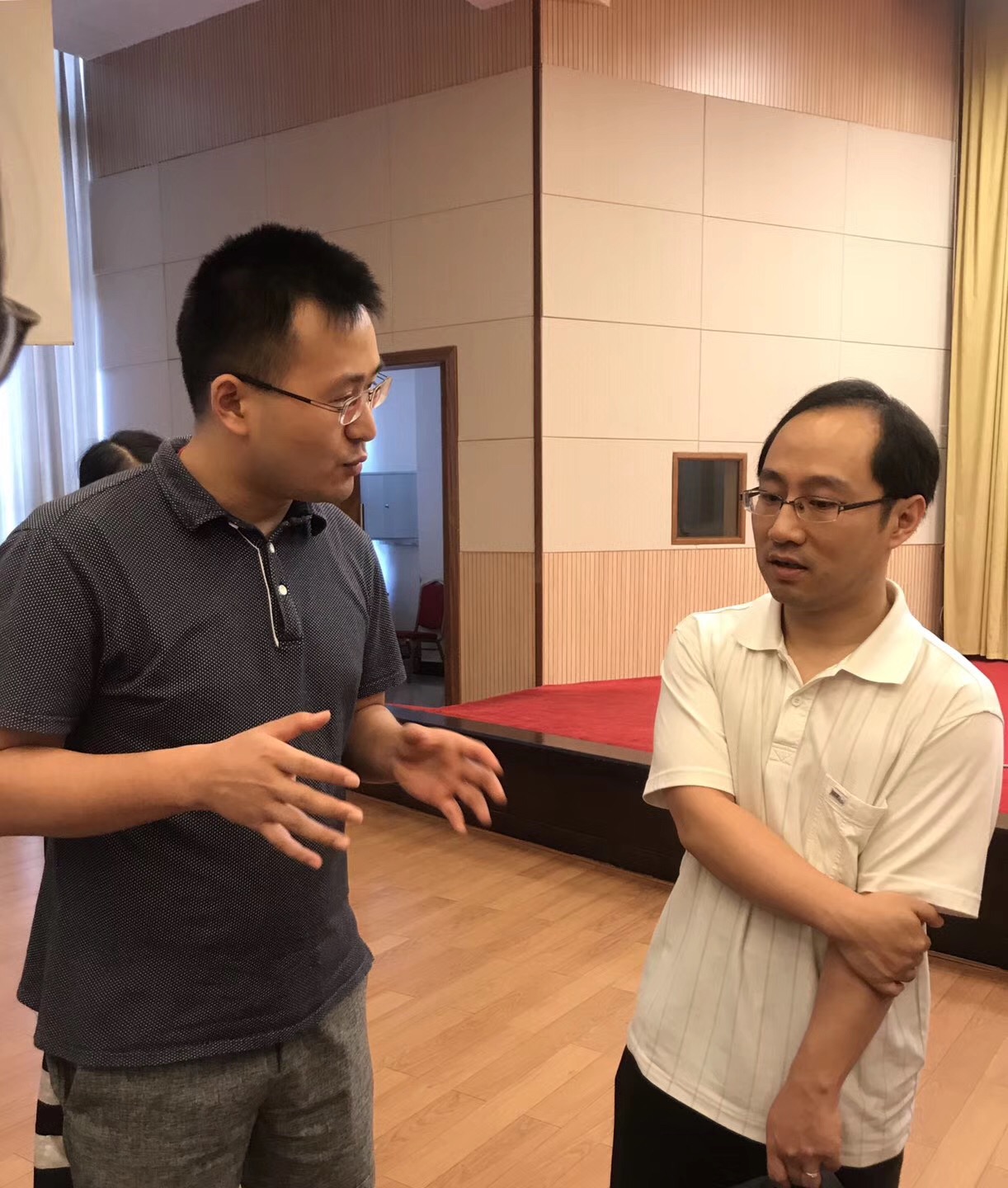 我中心派员参加浙江省第八期外事侨务系统英语翻译讲习班